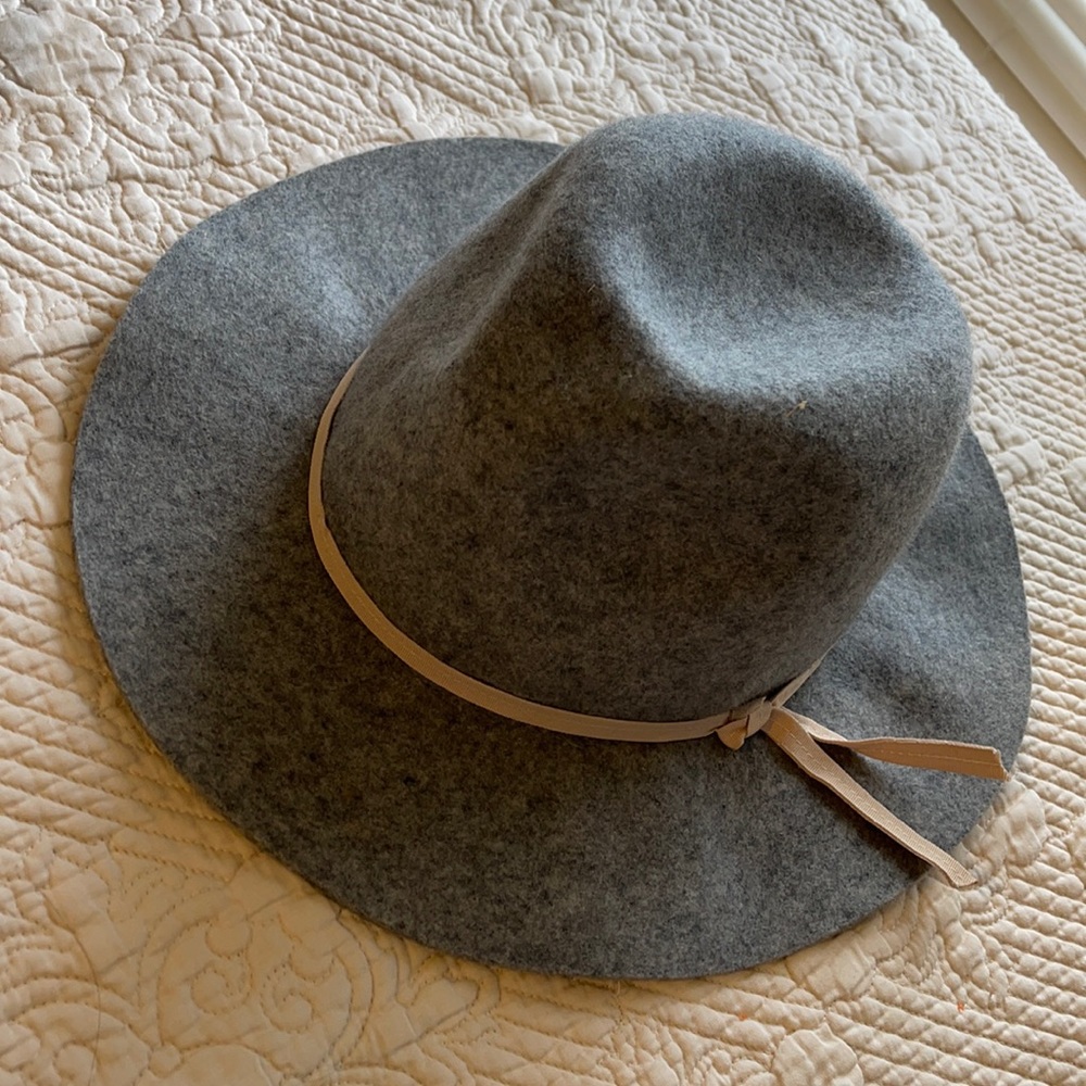 Fedora hat